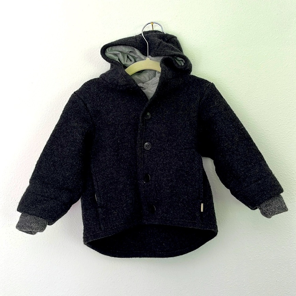 18M size Wool coat